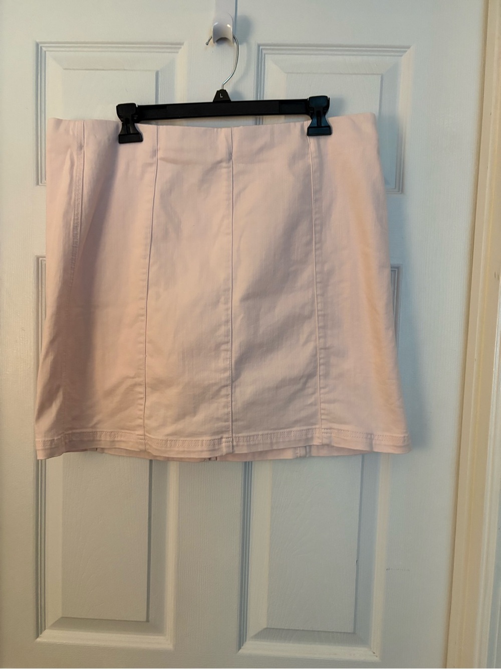 Like new ! Women’s Pastel Pink A-Line Mini Skort